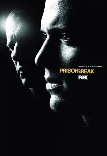 Сериал Побег из тюрьмы (1-5 сезон) смотреть онлайн в HD 720 качестве