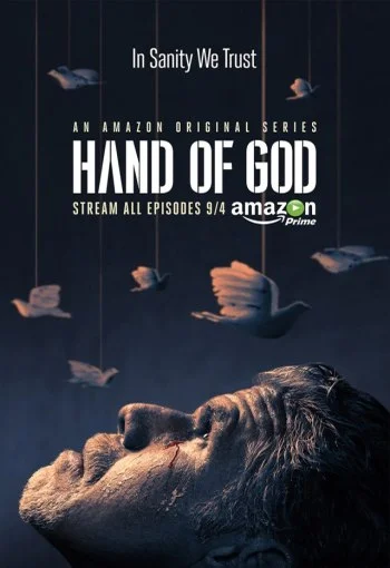 Сериал Десница Божья (1-2 сезон) смотреть онлайн в HD 720 качестве