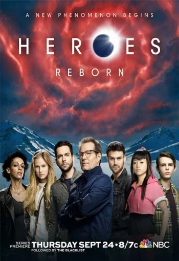 Сериал Герои: Возрождение (1 сезон) смотреть онлайн в HD 720 качестве