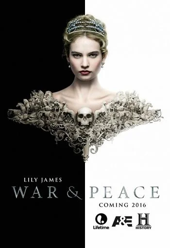 Сериал Война и мир (1 сезон) смотреть онлайн в HD 720 качестве