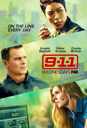911 служба спасения (1-6 сезон) смотреть онлайн HD 720 качество