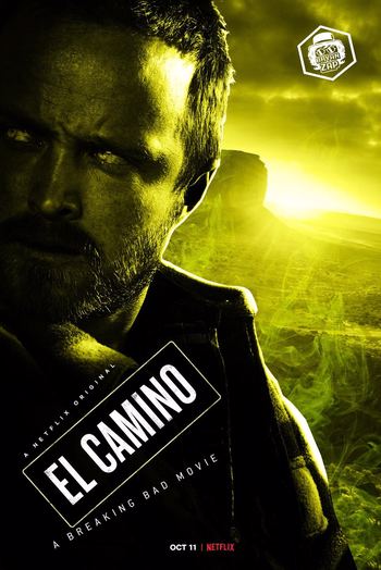 El Camino: Во все тяжкие (2019) смотреть онлайн HD 720 качество