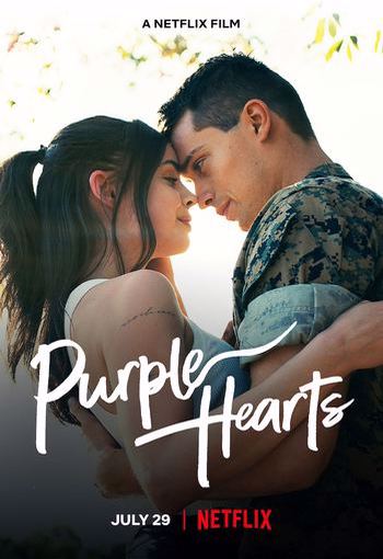 Пурпурные сердца (2022) смотреть онлайн в HD 720 качестве