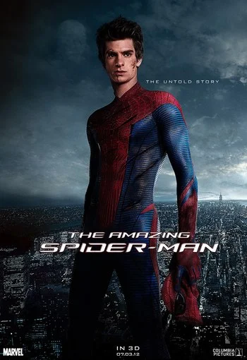 Новый Человек-паук (2012) смотреть онлайн в HD 720 качестве