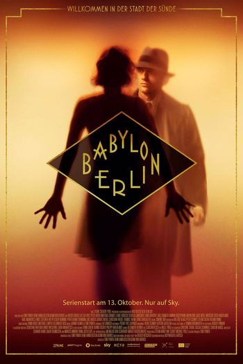 Вавилон-Берлин (1-4 сезон) смотреть онлайн HD 720 качество