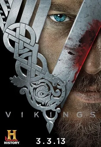 Сериал Викинги (1-6 сезон) смотреть онлайн в HD 720 качестве