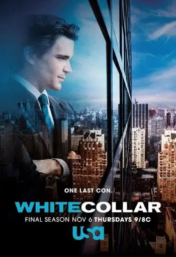 Сериал Белый воротничок (1-6 сезон) смотреть онлайн в HD 720 качестве