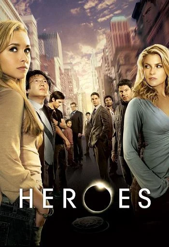 Сериал Герои (1-4 сезон) смотреть онлайн в HD 720 качестве