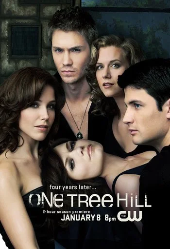 Сериал Холм одного дерева (1-9 сезон) смотреть онлайн в HD 720 качестве