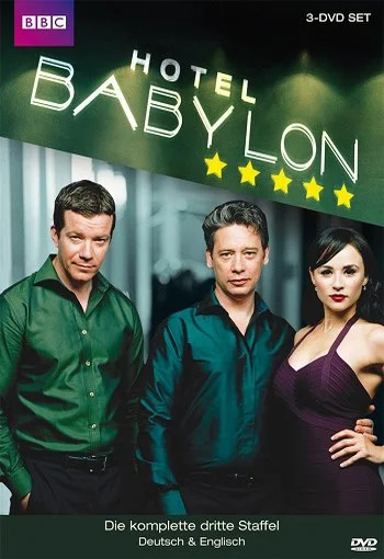 Сериал Отель Вавилон (1-4 сезон) смотреть онлайн в HD 720 качестве