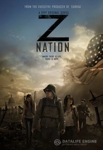 Сериал Нация Z (1-5 сезон) смотреть онлайн в HD 720 качестве