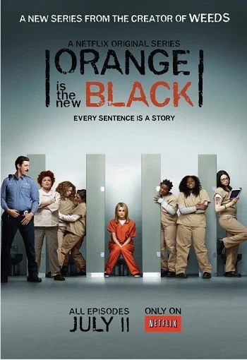 Сериал Оранжевый — хит сезона (1-7 сезон) смотреть онлайн в HD 720 качестве