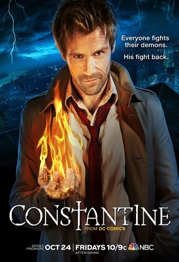 Сериал Константин (1 сезон) смотреть онлайн в HD 720 качестве