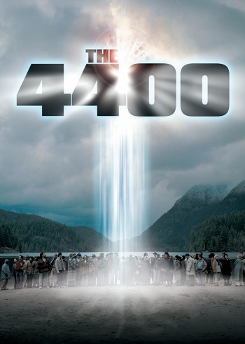Сериал 4400 (1-4 сезон) смотреть онлайн в HD 720 качестве