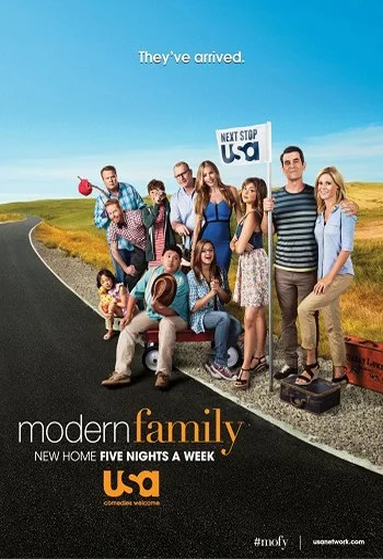 Сериал Американская семейка (1-11 сезон) смотреть онлайн в HD 720 качестве