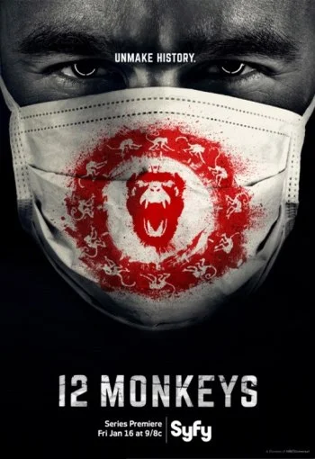 Сериал 12 обезьян (1-4 сезон) смотреть онлайн в HD 720 качестве