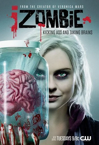Сериал Я - зомби (1-5 сезон) смотреть онлайн в HD 720 качестве