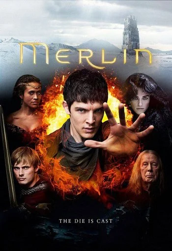 Сериал Мерлин (1-5 сезон) смотреть онлайн в HD 720 качестве